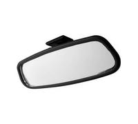 Summit rétroviseur intérieur RV73 avec bande adhésive 19 cm noir