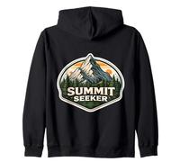Summit Seeker Alpinisme Randonnée Randonnée Trekking Randonnée Sweat à Capuche