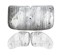 Summit Sum-1616 Kit de 3 Stores Thermiques de Luxe pour Ford Transit (2006-2014)