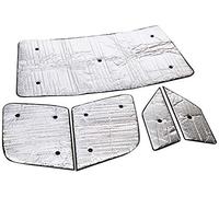 Summit Sum-1618 Lot de 3 Stores Thermiques de Luxe pour Mercedes Sprinter (2006-2012)