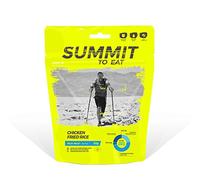 Summit To Eat Plat prêt à l'emploi poulet avec riz grillé de type O chinois.