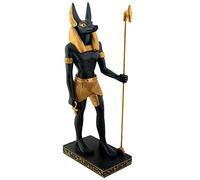 Summit YTC International Anu yptien - Figurine de Collection Statue Sculpture Égypte