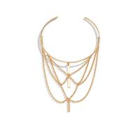 SUMMITDRAGON Bracelets à bras ouverts pour femmes, bracelets à breloques, accessoires de fête, bracelets en alliage, taille unique, Comme décrit