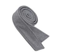 SUMMITDRAGON Ceinture vintage en ruban à lacets pour trench-manteaux, ceinture décorative pour l'hiver, ceinture en laine pour vêtements d'extérieur, gris clair, taille unique