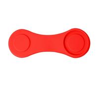 SUMMITDRAGON Clip en silicone robuste pour chapeau de golf avec aimant puissant pour maintenir le marqueur de golf fermement fixé dans n'importe quelle situation Utilisation quotidienne Cadeau pour