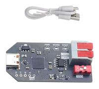 SUMMITDRAGON Convertisseur CAN USB compatible avec protocoles SLCAN - Transmetteur CANABLE - Transfert de données rapide - Plate-forme - Dispositif de communication CAN industriel