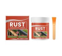 SUMMITDRAGON Convertisseur de rouille à haute efficacité et peinture métallique 100 g pour installations extérieures de véhicules et équipements industriels Peinture anti-rouille