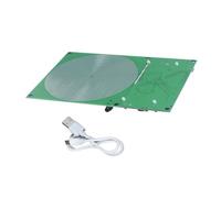 SUMMITDRAGON Générateur avancé 7,83 Hz entrée DC5 V pour une large compatibilité dans les bureaux, accessoires informatiques, dispositif de fréquence de relaxation