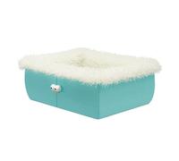 SUMMITDRAGON Lit créatif pour animal domestique - Coussin amovible pour chiens et chats - Canapé doux et confortable - Plusieurs couleurs disponibles