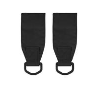 SUMMITDRAGON Lot de 2 outils de renforcement d'épaule réglables pour sacs à bandoulière, matériel amélioré et renforts en nylon haute résistance, capacité d'épaule réglable, Longue durée de vie, One