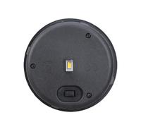 SUMMITDRAGON Lot de 2 têtes de rechange pour lampes solaires LED Fonction de charge automatique pour extérieur Jardin décoratif Partie solaire économe en énergie