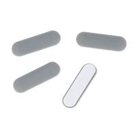 SUMMITDRAGON Lot de 4 pieds en caoutchouc pour ordinateur portable 840 745 735 connecteurs de boîtier inférieur pour ordinateur portable