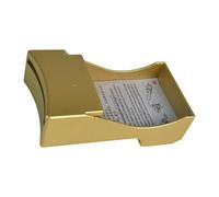 SUMMITDRAGON Marchand de roue électrique 1 jeu de cartes mélangeur, petit outil de jeu facile à utiliser, outil de cartes pour fête à la maison ou salle d'échecs/hôtel/fête
