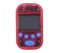 SUMMITDRAGON Petit métronome électronique professionnel à clip LCD numérique pour piano et guitare pratique à la maison