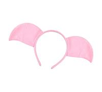 SUMMITDRAGON Playfulness Serre-tête oreilles de cochon style dessin animé unique Plusieurs styles Coiffe pour cosplay, fête, célébrations, anniversaire d'enfant