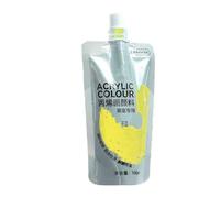 SUMMITDRAGON Recharge de peinture acrylique à séchage rapide offrant de la couleur pour des projets artistiques créatifs pour les étudiants en art et les peintres professionnels, peinture à forte