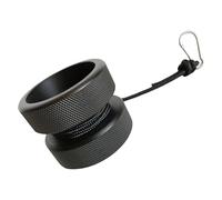 SUMMITDRAGON Rouleau d'entraînement pour avant-bras et poignet - Noir - Nylon - Moyen - Pour homme et femme - Équipement de musculation pour avant-bras et poignet