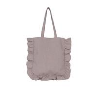 SUMMITDRAGON Sac à bandoulière à carreaux à la mode, design ergonomique, sacs de courses avec espaces de rangement intérieurs spacieux, sac coréen confortable, kaki, One Size