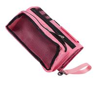 SUMMITDRAGON Sac de golf pour objets de valeur avec fermeture éclair - Poche pliable pour accessoires de ballons, téléphones, gants, accessoires - Poche pliable à fermeture éclair pour objets de