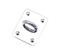 SUMMITDRAGON Support carré en forme de cœur pour smartphone - Crochets pour coque arrière - Béquille - Poignée pour étui de téléphone, Square A, Comme décrit, Comme décrit.