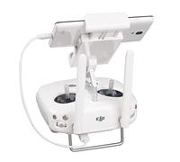 Summitlink 0,3 m Android au câble USB de taille parfaite pour Phantom 4 DJI Inspire 1 & Phantom 3 télécommande 1 Feet 3Pcs