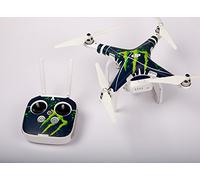 SummitLink DJI Phantom 3 Lot d'autocollants pour manette et aéronefs