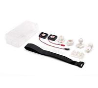 Summitlink V2 Coque Transparente Double Ventilateurs pour Stratux ADS-B Kit Compatible avec Les modules AHRS et GPYes