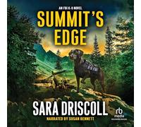 Summit's Edge (The FBI K-9 Novels)