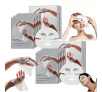 Summitsyrup Mascarilla Nocturna De Colágeno,Glowskins Mascarilla Nocturna De Colágeno,Deep Collagen Anti Wrinkle Lifting Mask for Lifting and Moisturizing Skin (2 Box)