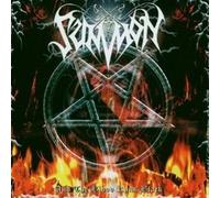 Summon - And The Blood Runs Black - CD - Promo - K72z