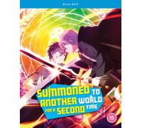 Summoned to Another World for a Second Time – Blu-ray – Intégrale – Région A/B – Crunchyroll