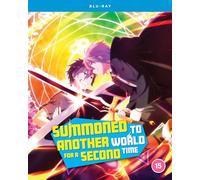 Summoned to Another World for a Second Time - The Complete Season [Blu-ray] [Region A & B]