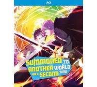 Summoned to Another World for a Second Time - The Complete Season - SUB ONLY [Blu-ray]