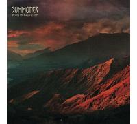 Summoner - Beyond The Realm Of Light - Ultra Clear & Purple [Vinyl] Colored Viny