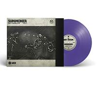 Summoner - Day of Doom Live (Vinyl Purple EDT.) [Import]
