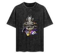 Summoners War Unisex T-Shirt Cotton Men Summer Fashion Black Tee M
