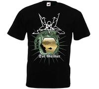 Summoning Dol Guldur T-Shirt 1996 Austrian Black Metal Tee L