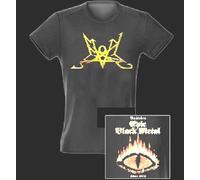 Summoning - Summoning - Austrian Epic Black Metal - Girlie Shirt