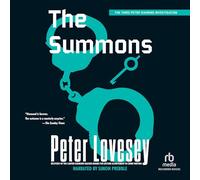 Summons (The Peter Diamond Series) [Import]