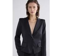 Summum Woman Blazer Crepe Viscose Blend Black Taille: 34 | Blazers Outlet | Femme | Le Noir