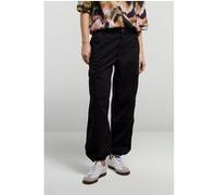 Summum Woman Cargo Pant Technical Stretch Twill Black Taille: 34 | Pantalons cargo Outlet | Femme | Le Noir
