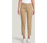 Summum Woman Chino Pants Peachy Fine Twill Browns Taille: 34 | Chinos Outlet | Femme | Orange
