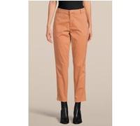Summum Woman Chino Pants Peachy Fine Twill Red Taille: 40 | Chinos Outlet | Femme | Rouge