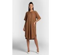 Summum Woman Dress Silky Touch Peanut Taille: 36 | Robes Outlet | Femme