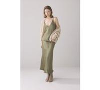 Summum Woman Top Heavy Silky Touch Combat Green Taille: 40 | Robes longues Outlet | Femme | Vert