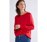 Summum Woman Top Long Sleeves Silky Touch True Red Taille: 34 | Chemisiers Outlet | Femme | Rouge