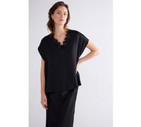 Summum Woman Top Sleeveless Silky Touch Black Taille: 38 | Tanktops Outlet | Femme | Le Noir