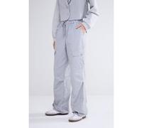 Summum Woman Trousers Taft Greys Taille: 36 | Pantalons Cargo Outlet | Femme | Gris