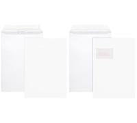 SUMO® 30022374 Enveloppes d'expédition - C4, sans fenêtre, 100 g/qm, 100 pièces