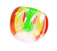 Sumo Bumper Ball - Ballon gonflable géant pour jeux d'équipe et activités estivales | Ballon gonflable amusant pour l'intérieur et l'extérieur, ballon sauteur sûr à monter à l'intérieur, parfait pour